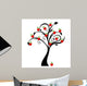Apple Tree Wall Decal