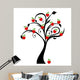 Apple Tree Wall Decal