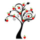 Apple Tree Wall Decal