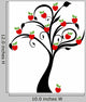 Apple Tree Wall Decal
