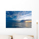 Beautiful Twilight Beach Wall Decal