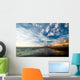 Beautiful Sunset Beach and Sky Wall Decal