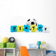 Player and Ball