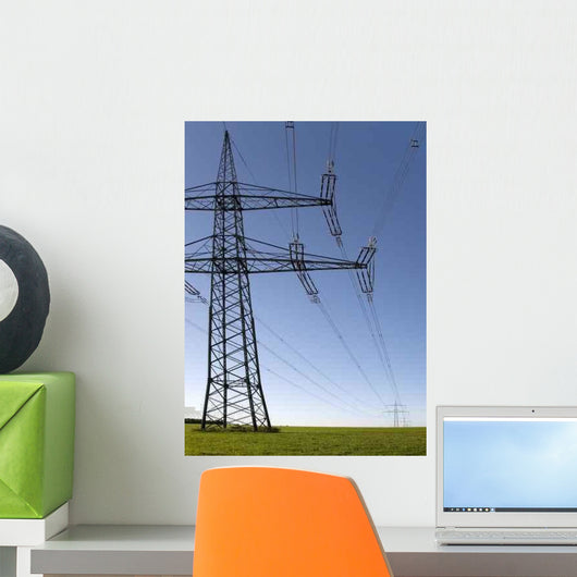Strom I Wall Decal