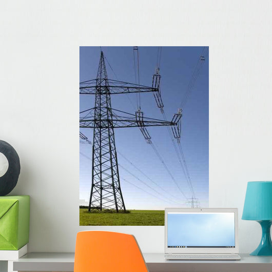 Strom I Wall Decal