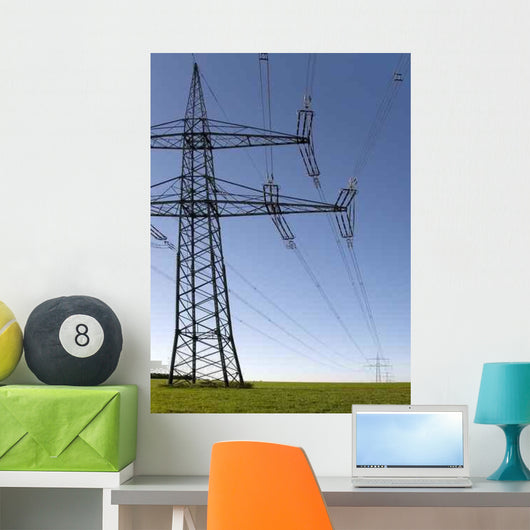 Strom I Wall Decal