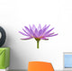 Water Lily Flower Wall Decal