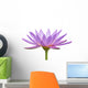 Water Lily Flower Wall Decal
