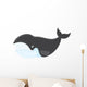 Bowhead whale Wall Decal