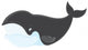 Bowhead whale Wall Decal
