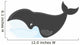 Bowhead whale Wall Decal