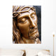 face of Jesus Wall Mural