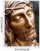 face of Jesus Wall Mural