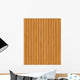Fence Illustration Wall Mural