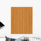 Fence Illustration Wall Mural