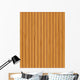 Fence Illustration Wall Mural
