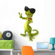 Lzard Wall Decal