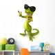 Lzard Wall Decal