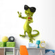 Lzard Wall Decal