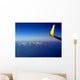 Over Alps Wall Decal