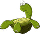 Turtle Wall Decal
