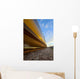 Track 'n' Train Wall Mural
