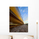 Track 'n' Train Wall Mural