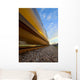 Track 'n' Train Wall Mural