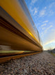 Track 'n' Train Wall Mural