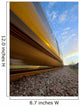 Track 'n' Train Wall Mural