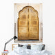 Golden Door Wall Mural