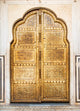 Golden Door Wall Mural