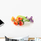 Tulips bouquet Wall Decal