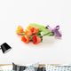 Tulips bouquet Wall Decal