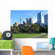 Farm Cove Sydney Skyline Wall Decal