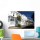 Knyphausenstrasse Auf Norderney Wall Decal