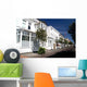 Knyphausenstrasse Auf Norderney Wall Decal