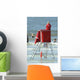 Strandaufsicht Wall Decal