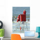 Strandaufsicht Wall Decal