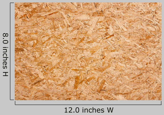 Recycled Compressed Wood Chippings