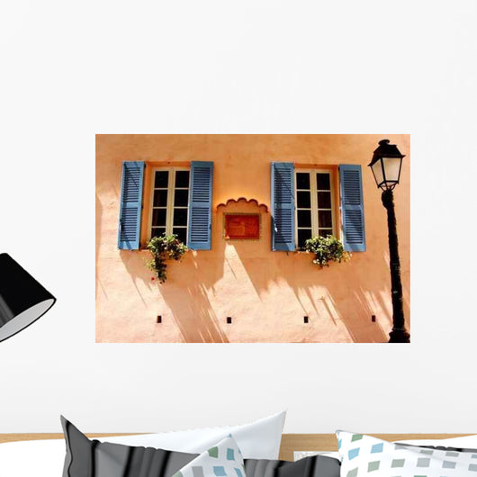 Couleurs Provencales Wall Decal