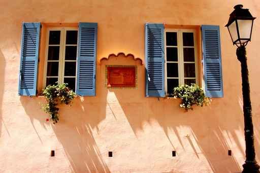 Couleurs Provencales Wall Decal
