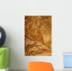 Golden Leaf Texture