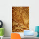Golden Leaf Texture
