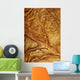Golden Leaf Texture