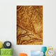 Golden Leaf Texture