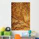 Golden Leaf Texture