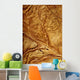 Golden Leaf Texture