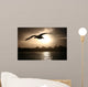 Sea Gull Flying over Wall Decal
