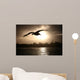 Sea Gull Flying over Wall Decal